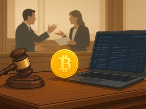 Crypto Divorce: When Your Ex Hides Bitcoin, We Find It - KeyFinders Blog