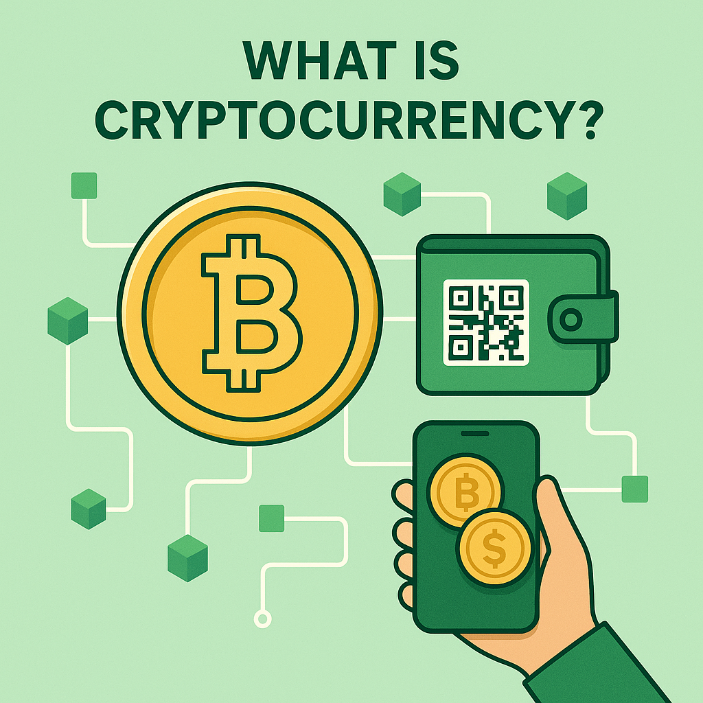 What is cryptocurrency? - KeyFinders Blog